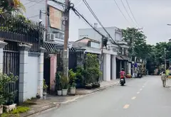 Bán nhà cấp 4 mặt tiền đường số 8, phường Lê Văn Việt, hướng Đông Nam, tiện xây mới... Bán owner_side tại Tăng Nhơn Phú, Hồ Chí Minh 09