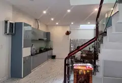 BÁN NHÀ HOÀNG VĂN THỤ 73M2 (4.5x17)x 3 TẦNG- HẺM TRƯỚC NHÀ 6M– PHƯỜNG TÂN SƠN NHẤT TÂN BÌNH .... Bán nhà riêng tại Tân Sơn Nhất, Hồ Chí Minh 17
