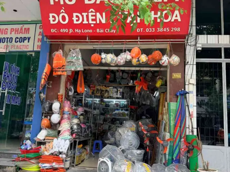 Bán nhà mặt phố Bãi Cháy, Quảng Ninh, 4 tầng, 4 phòng ngủ... Bán nhà mặt phố tại Bãi Cháy, Quảng Ninh 01
