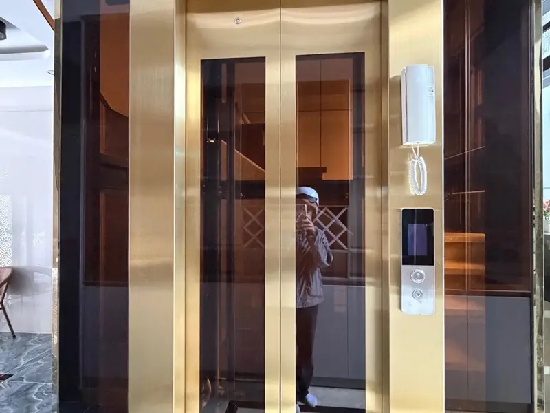 Nhà 5 Tầng - 70M2 - Thang Máy - Gara Ôtô - Full Nội Thất - Tô Ngọc Vân - 7.x... Bán nhà riêng tại Thới An, Hồ Chí Minh 01