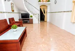 Bán nhà 2 tầng 415,5m mặt tiền đường 12m Phường 11 Quận 8 chỉ hơn 6 Tỷ... Bán nhà mặt phố tại Phú Định, Hồ Chí Minh 03
