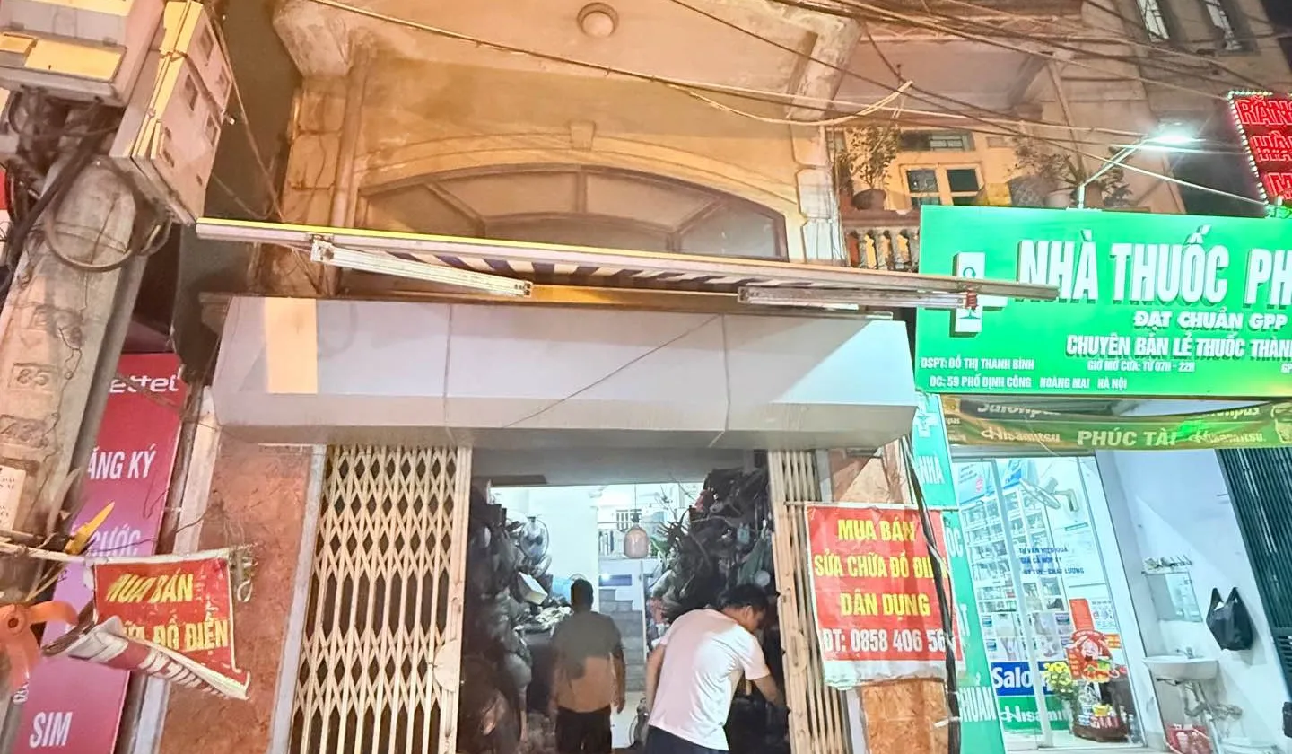Nhà mặt phố Định Công - Tiềm năng tăng giá vượt trội... Bán nhà mặt phố tại Phương Liệt, Hà Nội 01