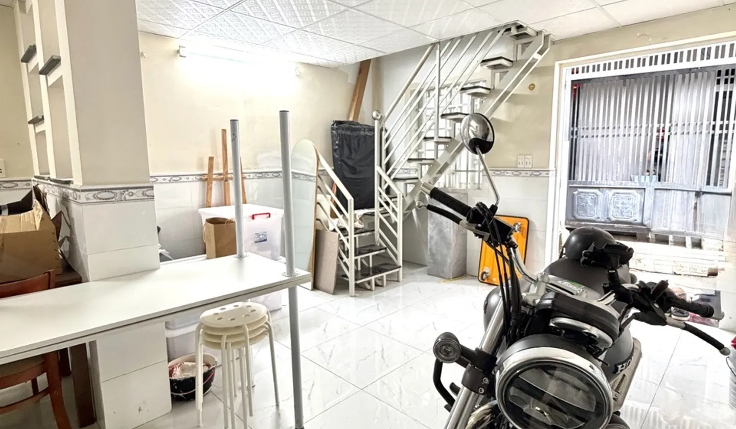 NHÀ ĐẸP TRUNG TÂM LINH ĐÔNG - HXH - NHỎ XINH ĐẦY ĐỦ CÔNG NĂNG... Bán nhà riêng tại Hiệp Bình, Hồ Chí Minh 01