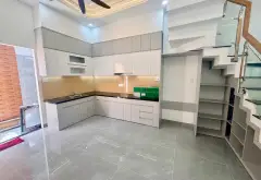 BÁN NHÀ TỈNH LỘ 43 TAM BÌNH 4 TẦNG – HẺM Ô TÔ TRÁNH – 4PN – GIÁ 5.98 TỶ... Bán nhà riêng tại Tam Bình, Hồ Chí Minh 05