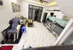 Bán nhà riêng 5 tầng tại phường Vĩnh Hưng, Thanh Trì, diện tích 35.4m² thuận tiện đi lại... Bán nhà riêng tại Vĩnh Hưng, Hà Nội 02