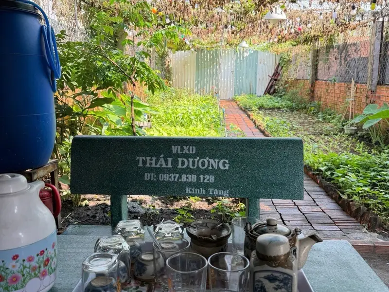Bán đất tặng nhà vườn,Hẻm xe tải HL80B, Tân Thới Hiệp, diện tích 118m², SHR. Giá 2,53 tỷ... Bán đất tại Tân Thới Hiệp, Hồ Chí Minh 01