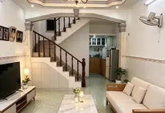 MẶT TIỀN KINH DOANH BÌNH PHÚ – 40M² – ĐƯỜNG 12M CÓ LỀ 2M – SỔ A4 KHÔNG LỘ GIỚI – NHỈNH 5 T.... Bán nhà mặt phố tại Bình Phú, Hồ Chí Minh 03