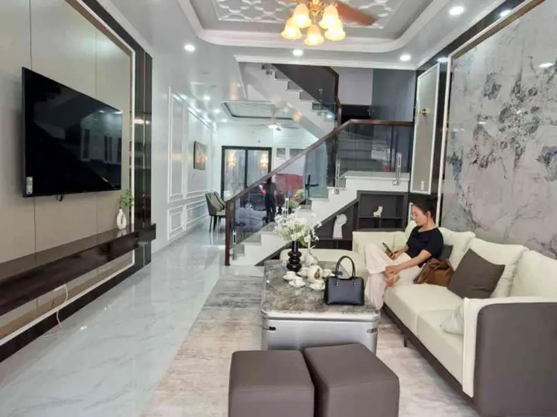 Nhà mặt phố An Hải đỉnh cao cho dân kinh doanh sành điệu... Bán nhà mặt phố tại An Hải, Hải Phòng 01