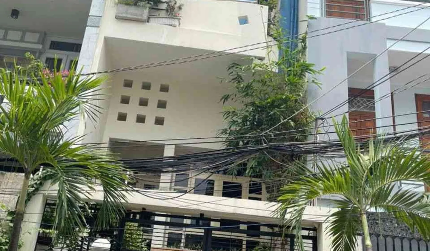 Bán nhà 77m2-ngang4,1m-4tầng-Lạc long quân-p.9-tân bình-11ty5... Bán nhà riêng tại Tân Hòa, Hồ Chí Minh 01