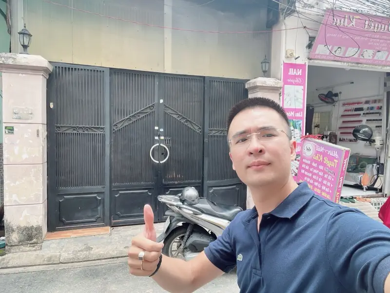 Nhà hẻm xe tải ngay trung tâm Tân Bình, giá tốt cho đầu tư... Bán nhà riêng tại Tân Sơn, Hồ Chí Minh 01