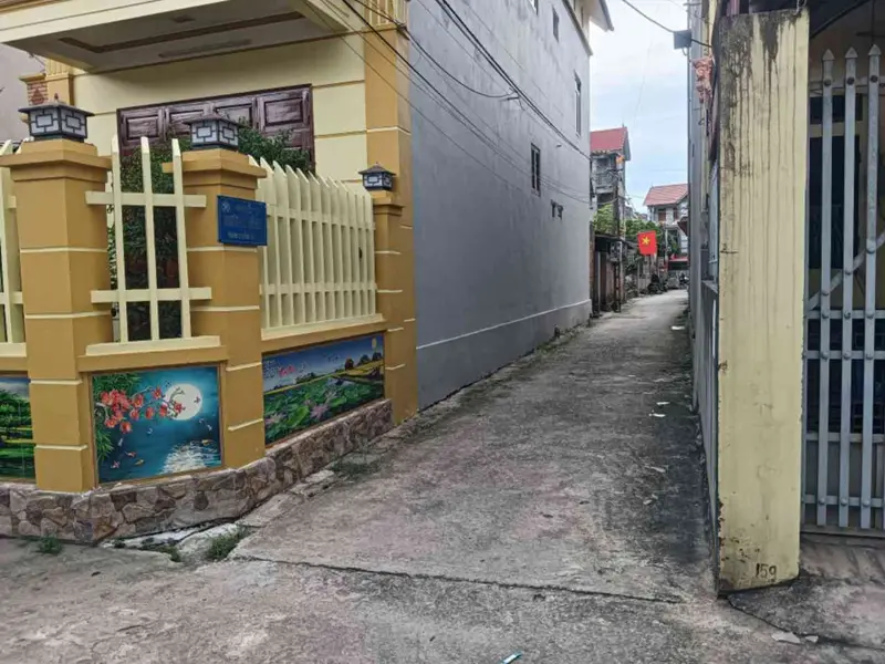 Đất nền vàng, vị trí đắc địa - cơ hội không thể bỏ lỡ!... Bán đất tại Nội Bài, Hà Nội 01