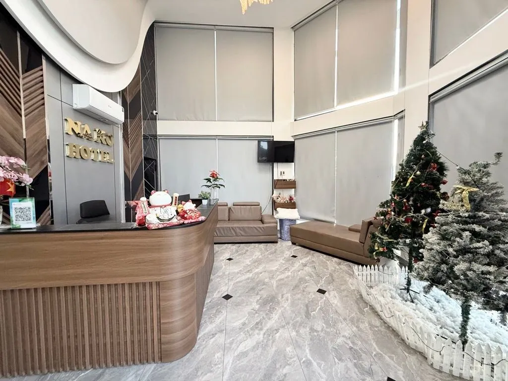 Tòa Khách Sạn Cao Cấp Lê Đức Thọ Với Vị Trí Đắc Địa và Thiết Kế Sang Trọng... Bán nhà mặt phố tại An Hội Tây, Hồ Chí Minh 01