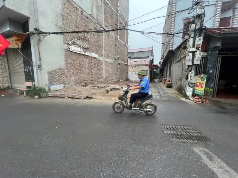 Bán đất thổ cư 40.9m² tại xã Phù Khê, mặt tiền 4.6m, đường ô tô vào tận nơi... Bán đất tại Phù Khê, Bắc Ninh 01