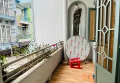 SIÊU PHẨM NHÀ ĐẸP SÂN VƯỜN, XE HƠI NGỦ TRONG NHÀ, SÁT MẶT TIỀN ĐƯỜNG, SỔ NỞ HẬU GÒ VẤP... Bán nhà riêng tại An Hội Tây, Hồ Chí Minh 07