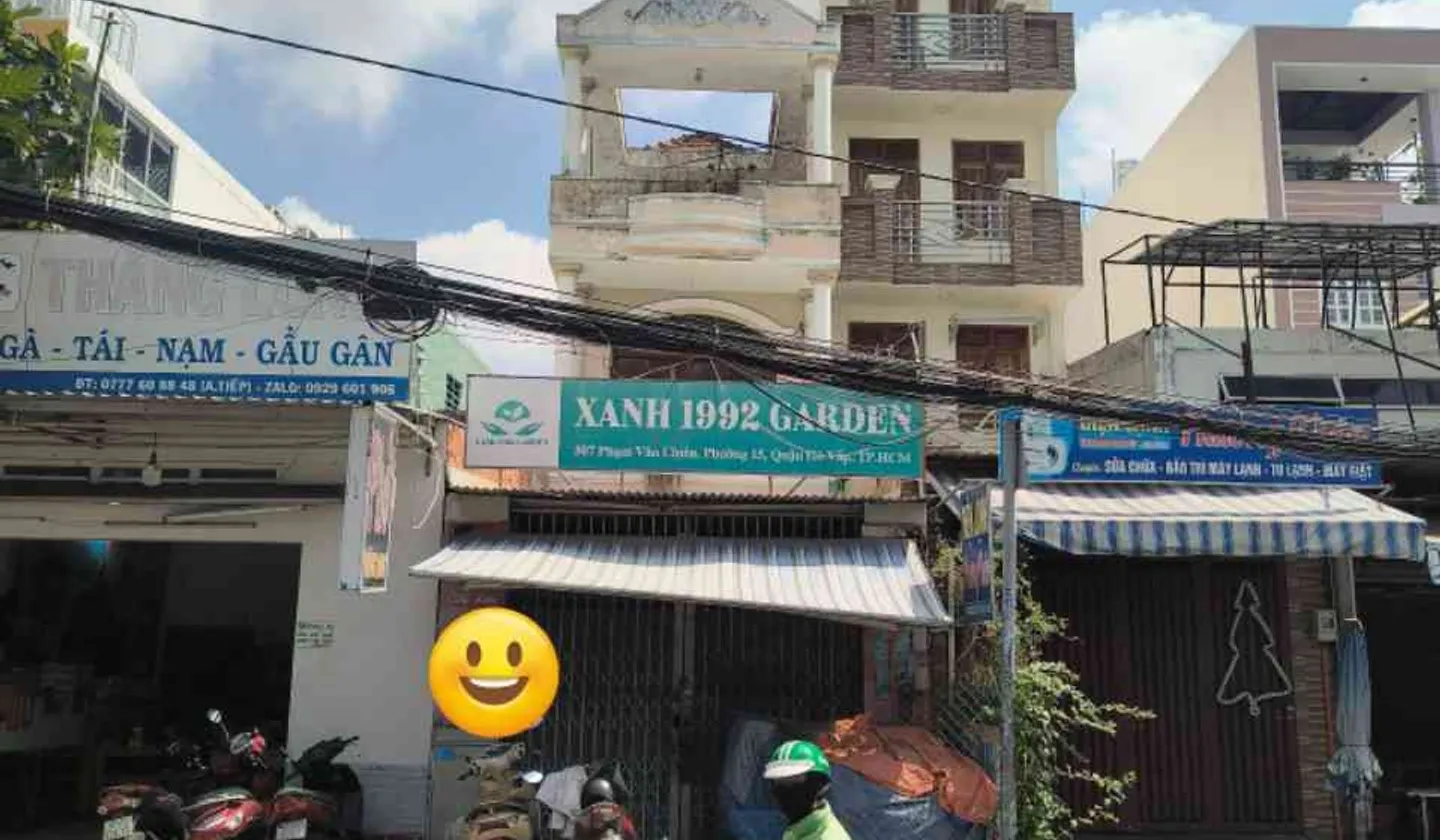 Nhà Mặt Tiền Phạm Văn Chiêu - Diện Tích Rộng, Kinh Doanh Đỉnh... Bán nhà mặt phố tại An Hội Đông, Hồ Chí Minh 01