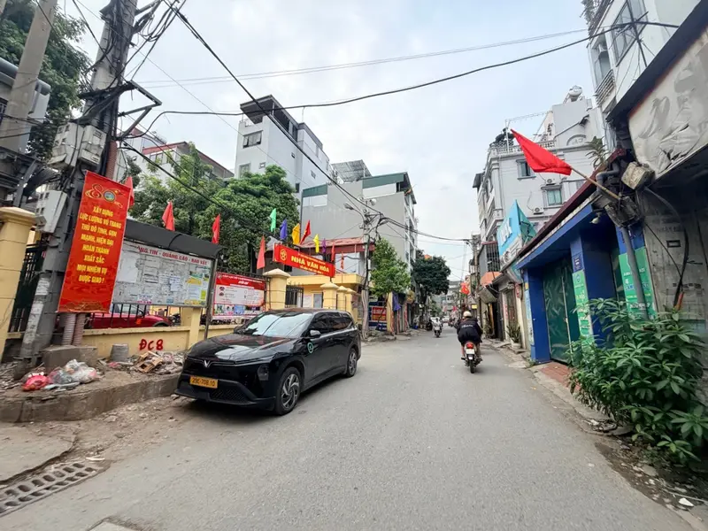 MẢNH ĐẤT ĐẸP XUÂN ĐỈNH - OTO ĐỖ CỬA - CÁCH PHỐ ĐÚNG 30M - SỔ ĐẸP - QUY HOẠCH ỔN... Bán nhà riêng tại Xuân Đỉnh, Hà Nội 01