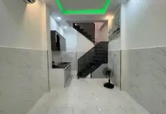 Nhà mới Phú Định, sổ hồng riêng, giá mềm... Bán nhà riêng tại Phú Định, Hồ Chí Minh 05