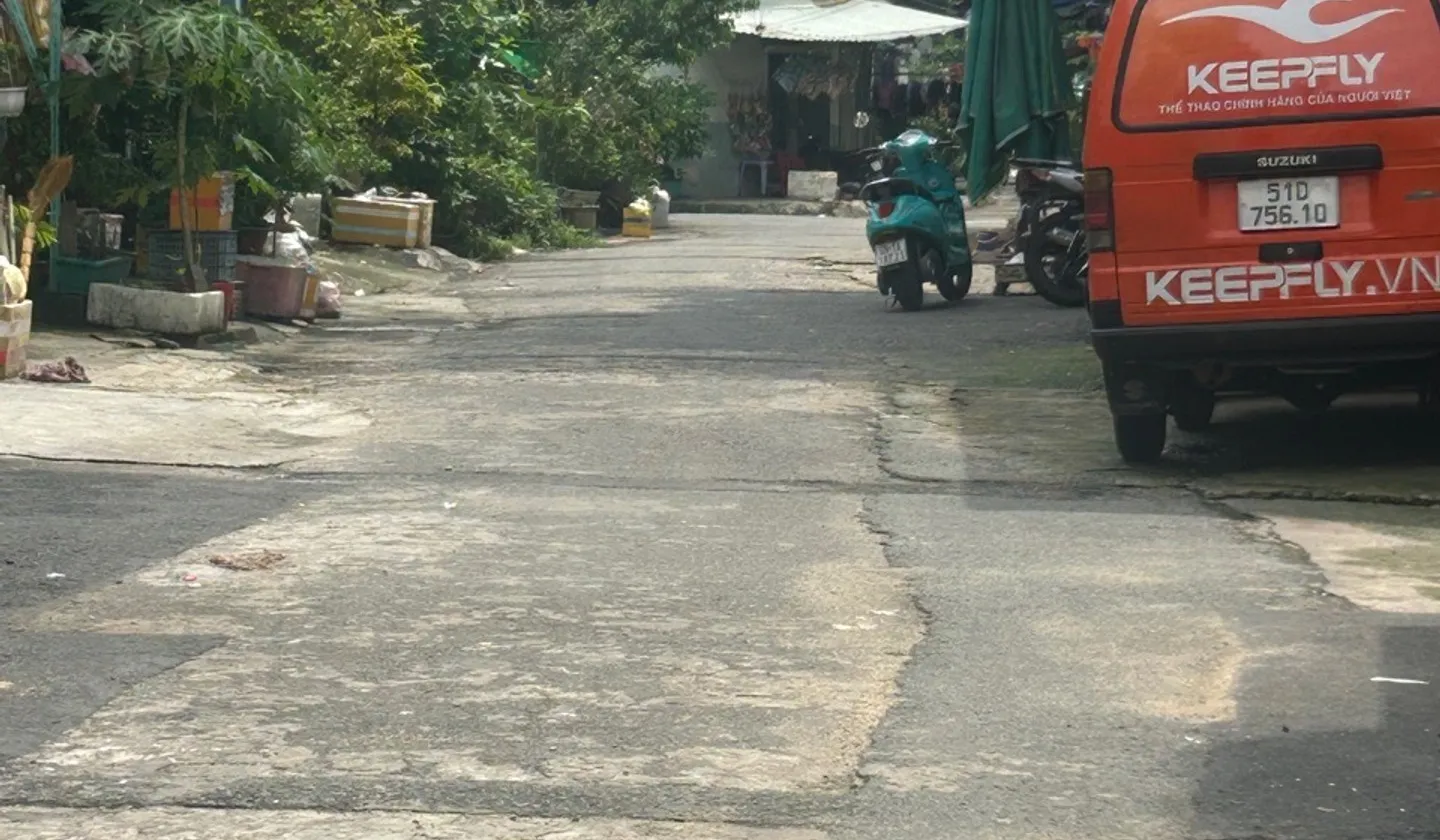 Bán nhà 3 tầng 56m2 tại Phú Thạnh, Tân Phú, TP.HCM... Bán nhà riêng tại Phú Thạnh, Hồ Chí Minh 01