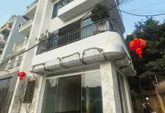 Nhà Lô Góc Mặt Phố Bát Khối, 4.5 Tầng Thang Máy, Tặng Full Nội Thất... Bán nhà mặt phố tại Long Biên, Hà Nội 02