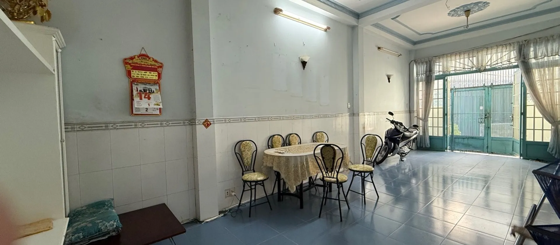 Nhà rộng hẻm thoáng, tiện nghi hoàn hảo... Bán nhà riêng tại Nhiêu Lộc, Hồ Chí Minh 01