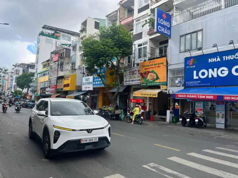 Cơ hội vàng sở hữu nhà 6 tầng Nguyễn Đình Chiểu: Dòng tiền ổn định 50 triệu/tháng... Bán nhà riêng tại Bàn Cờ, Hồ Chí Minh 01