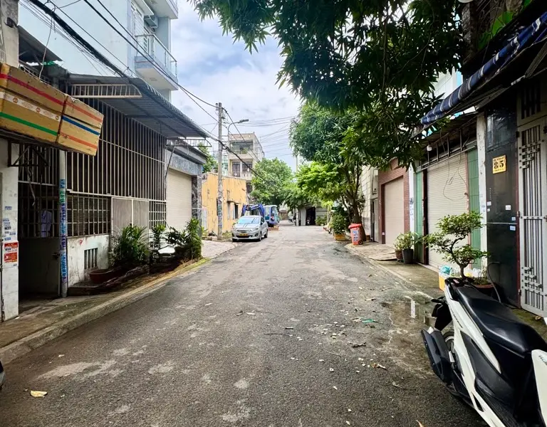 💥 ĐẤT MẶT TIỀN 8M - TMT 09 Q12 – CHỈ 6 TỶ - 72m2... Bán đất tại Trung Mỹ Tây, Hồ Chí Minh 01