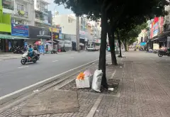 Cơ hội hiếm có sở hữu nhà mặt phố kinh doanh đắc địa quận 5... Bán nhà mặt phố tại Chợ Quán, Hồ Chí Minh 01