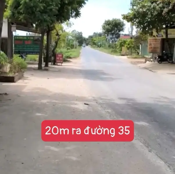 Cơ Hội Vàng Sở Hữu Đất Trục Chính Thôn Phú Cường Với Mặt Tiền 40m... Bán owner_side tại Kim Anh, Hà Nội 01