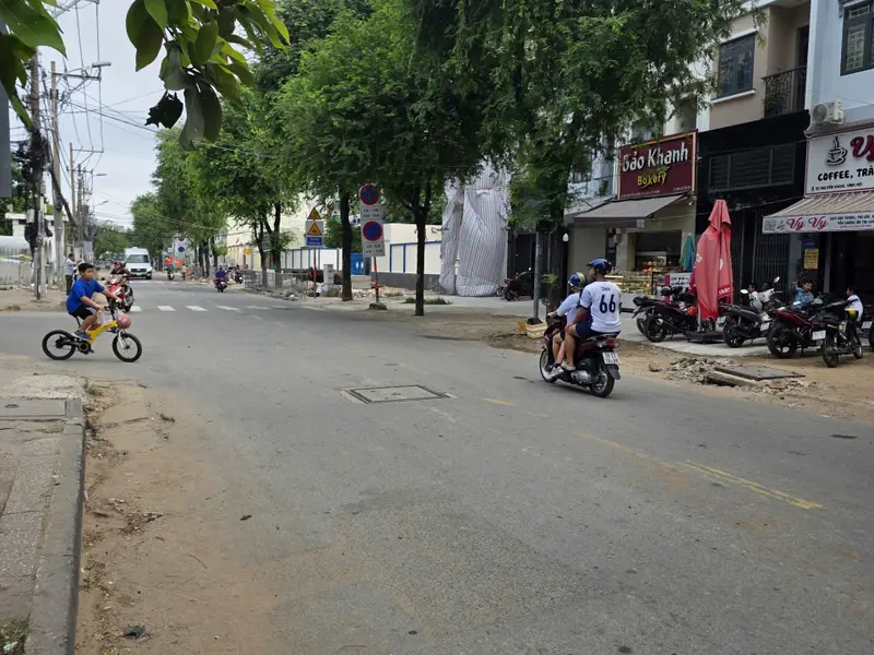 Bán đất tặng nhà, 112m2, ngang 7, sổ đẹp nở hậu, chỉ nhỉnh 6 tỷ.... Bán nhà riêng tại Vĩnh Hội, Hồ Chí Minh 01