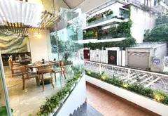 B. NHÀ 7 TẦNG, 3 THOÁNG, MỚI TINH - VIEW HỒ NƯỚC, SÂN BAY, MẶT PHỐ PHƯỜNG BỒ ĐỀ, HN, 259m2, mt45m.... Bán nhà mặt phố tại Bồ Đề, Hà Nội 06