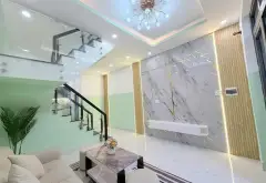 Bán nhà riêng 2 tầng tại Bình Tân, hẻm rộng 7m, gần Aeon Bình Tân... Bán nhà riêng tại Bình Trị Đông, Hồ Chí Minh 15