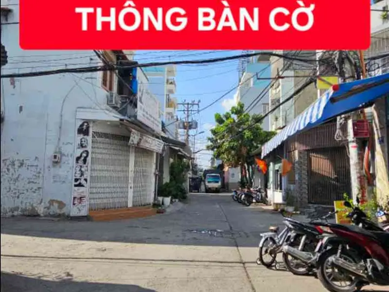 Nhà 2 mặt tiền, ngã tư 4 Xã, giá siêu hấp dẫn... Bán nhà riêng tại Bình Trị Đông, Hồ Chí Minh 01