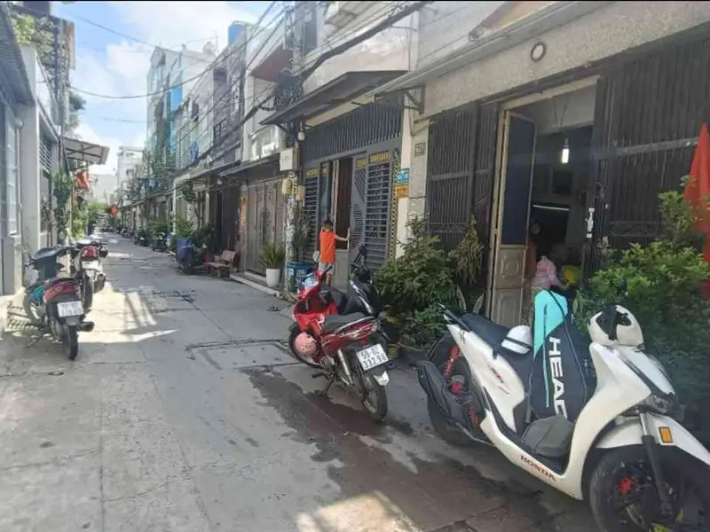 Cơ hội sở hữu nhà riêng 2 tầng vị trí đắc địa tại quận trung tâm... Bán nhà riêng tại Bình Tân, Hồ Chí Minh 01