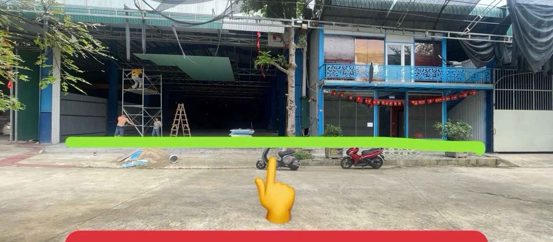 Bán kho, nhà xưởng tại Xuân Đồng - Tân Minh, Sóc Sơn, diện tích 900m2, mặt tiền 22m... Bán kho, nhà xưởng tại Sóc Sơn, Hà Nội 01