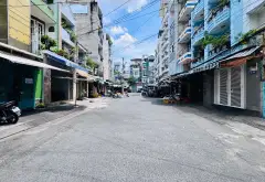 Cơ Hội Vàng Sở Hữu Nhà 2 Tầng Trung Tâm Quận 10 Giá Tốt... Bán nhà riêng tại Diên Hồng, Hồ Chí Minh 01