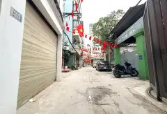 6 Tầng Dân Xây – Sổ đỏ đẹp – Lô góc, Ngõ Ô Tô di chuyển vào nhà – Ngay trục chính Xuân La – 8.x... Bán nhà riêng tại Từ Liêm, Hà Nội 02
