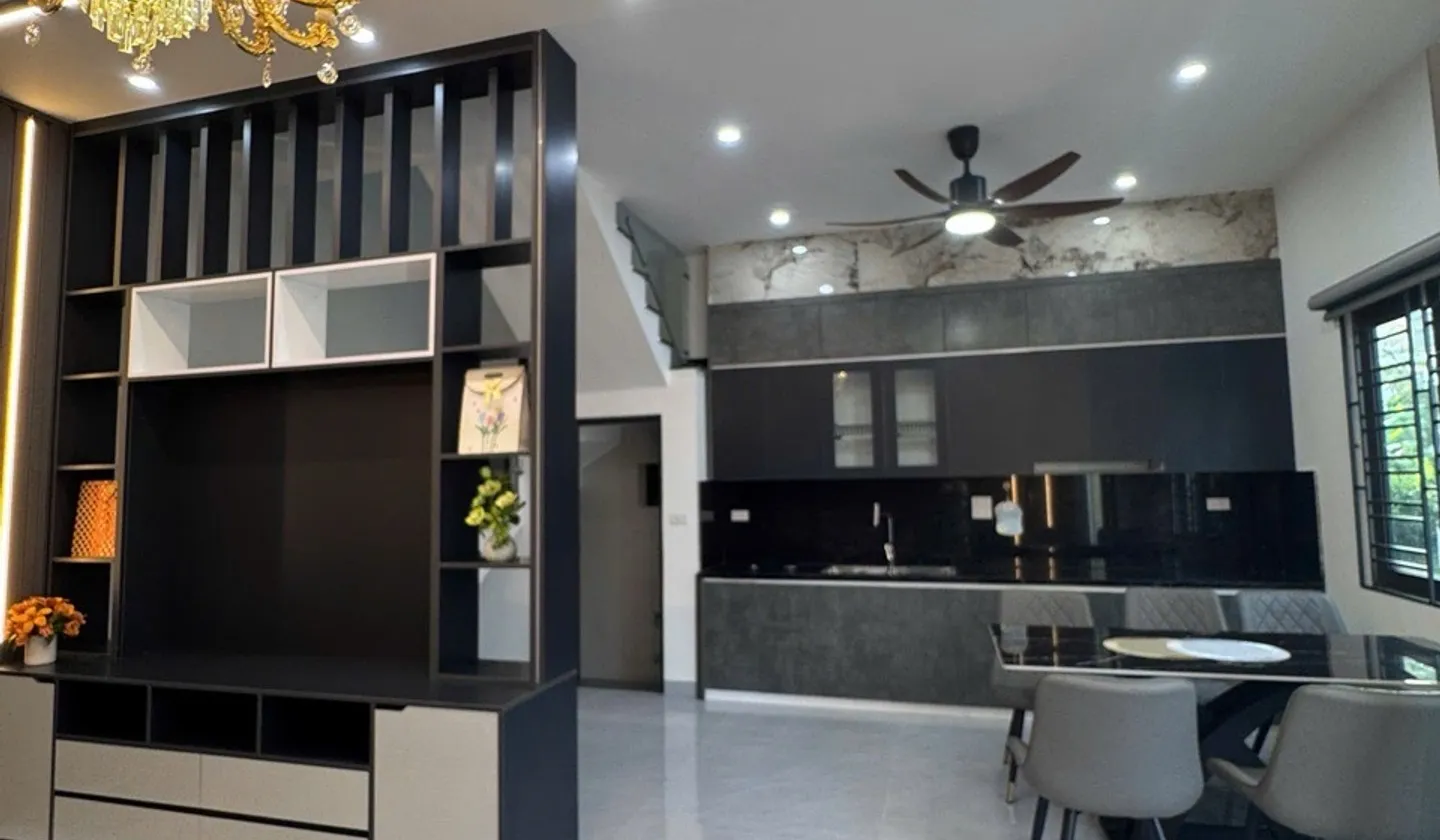 Nhà mới 4 tầng hiện đại, đường ô tô, tiện ích đầy đủ tại Hồng Thái... Bán nhà riêng tại An Hải, Hải Phòng 01
