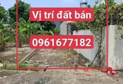 Bán đất tại phường Thuận Thành, Bắc Ninh, diện tích 82.5 m2, full thổ cư, ô tô vào tận đất... Bán đất tại Thuận Thành, Bắc Ninh 06