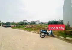 Bán đất mặt tiền 5m khu đấu giá Giếng Đồng, Sóc Sơn, pháp lý sổ đỏ... Bán đất tại Sóc Sơn, Hà Nội 03