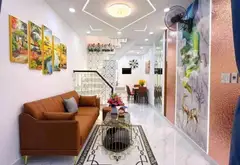 Cơ hội vàng sở hữu nhà đẹp, full nội thất tại Phường An Hội Tây... Bán nhà riêng tại An Hội Tây, Hồ Chí Minh 02