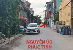 Bán đất phường Phúc Tinh, Tam Sơn – lô góc 43,7m² mặt tiền 4,3m gần khu Sun Group... Bán đất tại Tam Sơn, Bắc Ninh 01