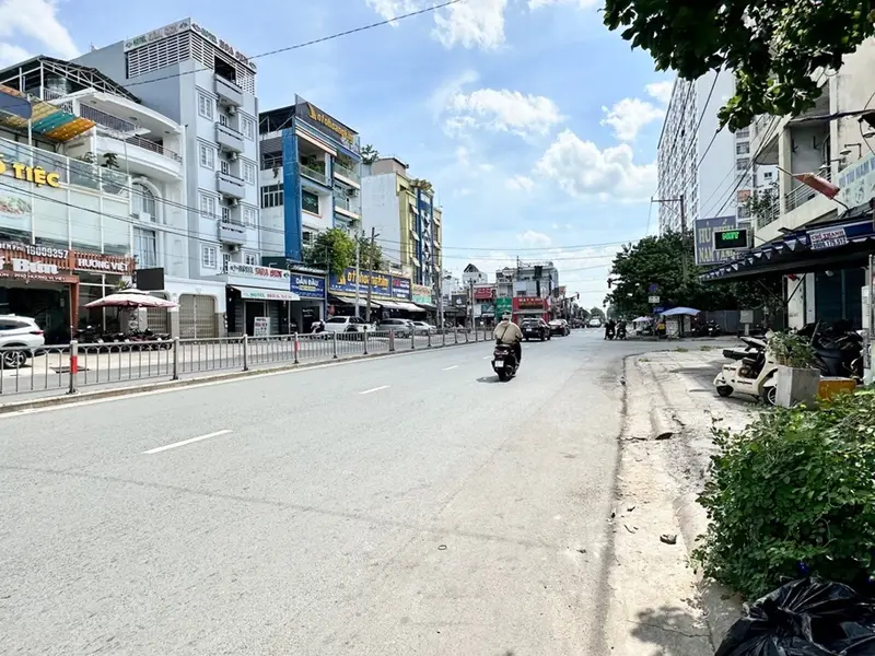 Nhà mặt phố - 60m² - An Lạc, Bình Tân, TP Hồ Chí Minh - 10.5 tỷ... Bán nhà mặt phố tại An Lạc, Hồ Chí Minh 01