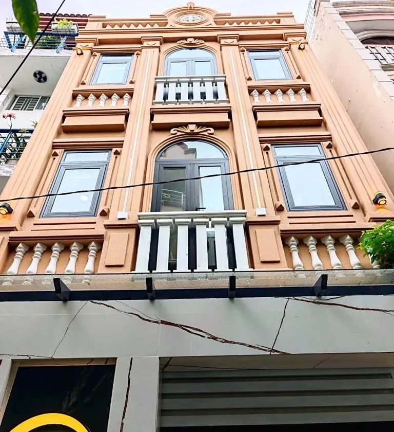 Bán chung cư mini 12 phòng ngủ tại phường Phú Nhuận, quận Phú Nhuận, diện tích 90m², full nội thất... Bán chung cư mini tại Phú Nhuận, Hồ Chí Minh 01