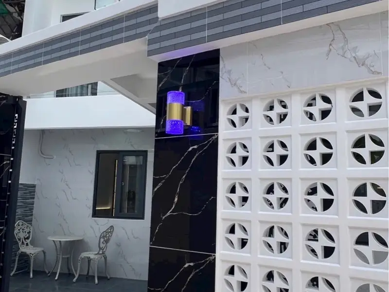 Nhà Lô Nhi 10m Huỳnh Tấn Phát - Tặng Full Nội Thất... Bán nhà riêng tại Nhà Bè, Hồ Chí Minh 01