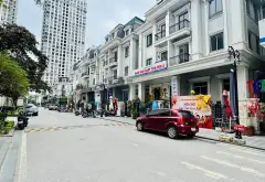 Biệt thự liền kề Ciputra độc bản với vị trí đắt giá tại Tây Hồ... Bán biệt thự, liền kề tại Phú Thượng, Hà Nội 06