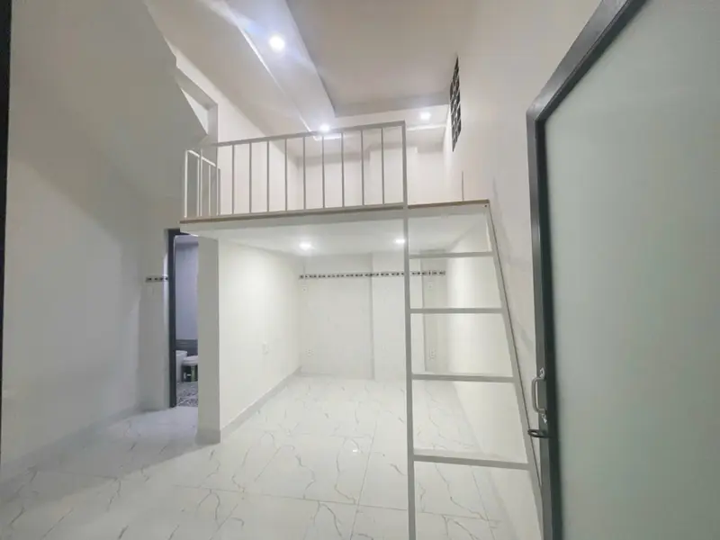 Bán nhà 4 tầng 12 phòng tại phường Bình Hưng Hoà A, Bình Tân... Bán nhà riêng tại Bình Hưng Hòa, Hồ Chí Minh 01