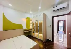 Nhà mới đón đầu xu hướng tại Gò Vấp, 4 tầng rộng rãi... Bán nhà riêng tại An Hội Đông, Hồ Chí Minh 11