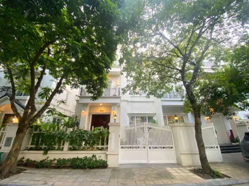 Biệt thự đẳng cấp ven sông Anh Đào - Tinh hoa sống thượng lưu- Vinhomes RiverSide... Bán biệt thự, liền kề tại Phúc Lợi, Hà Nội 01