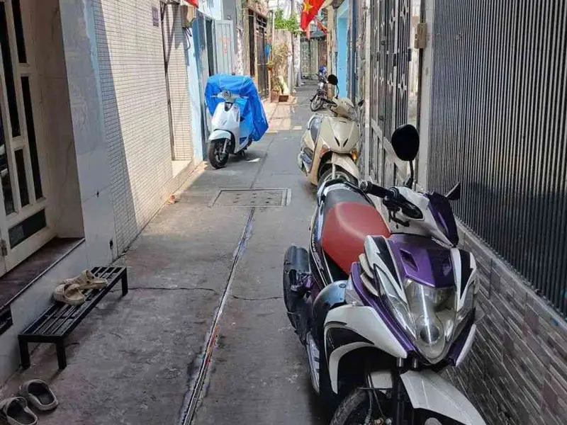 Nhà 2 Tầng Tân Bình - Gần Ga Metro, Sống Tiện Nghi... Bán nhà riêng tại Tân Sơn, Hồ Chí Minh 01