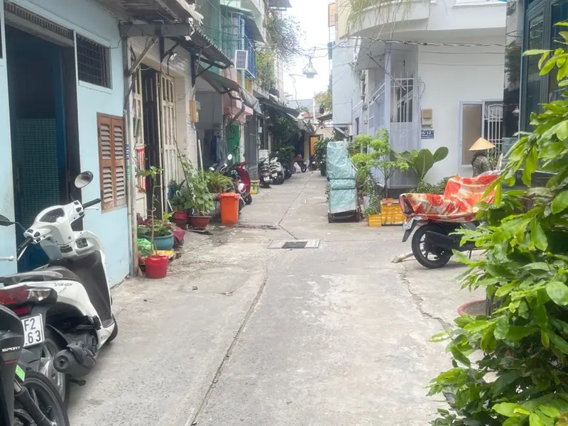 Đất vàng trung tâm Quận 3 giá sốc... Bán đất tại Nhiêu Lộc, Hồ Chí Minh 01